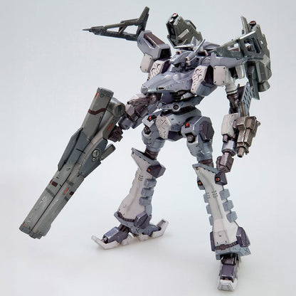 アーマード・コア クレスト CR-C98E2 強襲型Ver. 1/72 プラモデル