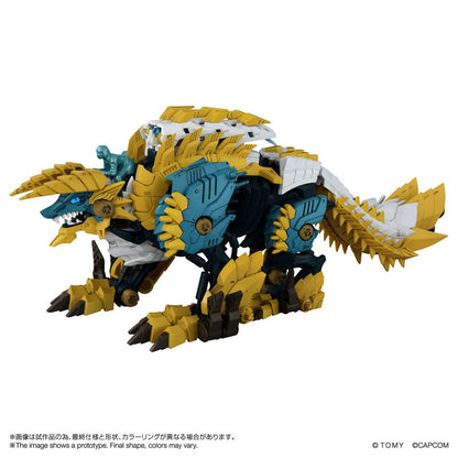 ZOIDS ワイルドライガー ジンオウ プラモデル