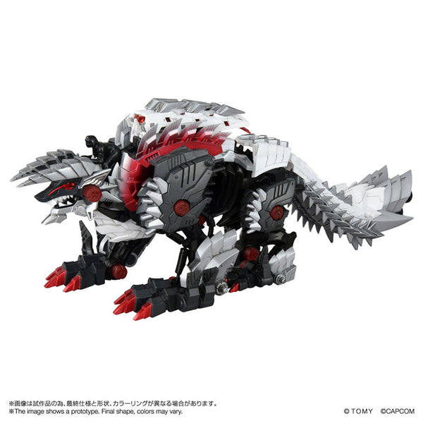 ZOIDS ワイルドライガー ゴクオウ プラモデル