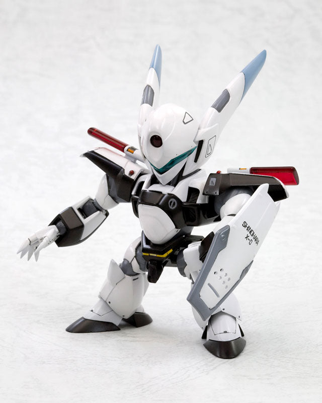 D-スタイル 機動警察パトレイバー the Movie AV-X0 ZERO 零式 プラモデル