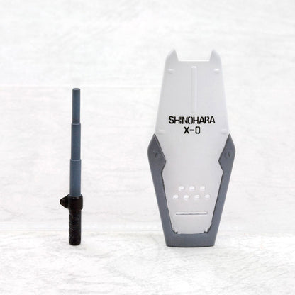 D-スタイル 機動警察パトレイバー the Movie AV-X0 ZERO 零式 プラモデル