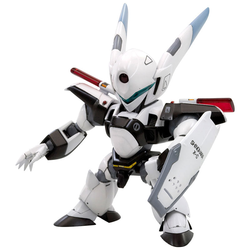 D-スタイル 機動警察パトレイバー the Movie AV-X0 ZERO 零式 プラモデル